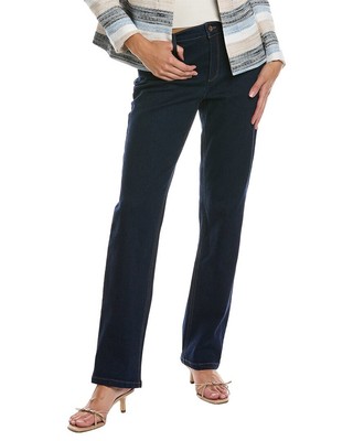 Женские брюки Anne Klein с прямыми штанинами 2