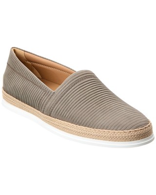 

Мужские замшевые лоферы Tods Pantofola Imbottita Gomma Tv, Jl, NA