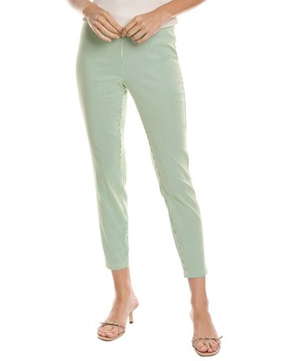 

Nanette Женские брюки до щиколотки с принтом Nanette Lepore, Green/white, NA