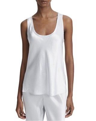 Женская майка Vince Raw Edge Tank L