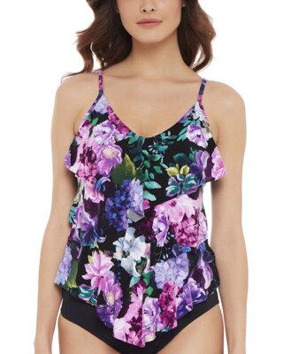 

Magicsuit New Romantic Rita Tankini женский, Blm