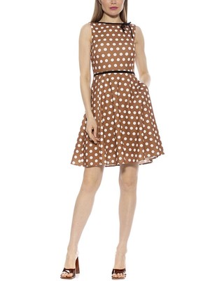 Женское платье А-силуэта Alexia Admor Ida S