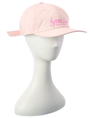 

Stella Mccartney Tom Tosseyn Бейсбольная кепка с логотипом Stella Женская розовая, Розовый, NA