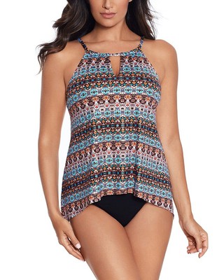 

Женский топ-глазок Miraclesuit Nefertiti, Mlt