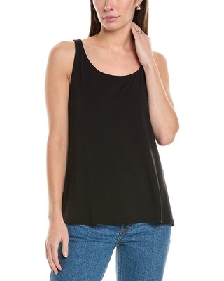 Eileen Fisher Scoop Tank Womens