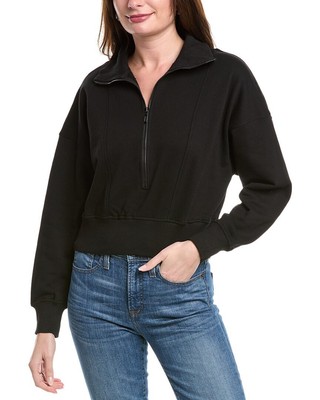 Женская куртка в горошек