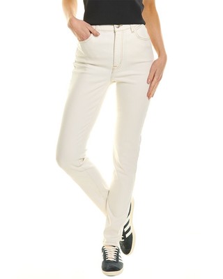 

Джинсовая сигарета Current/Elliott The Freeway White Limestone, женские джинсы, Белый, NA