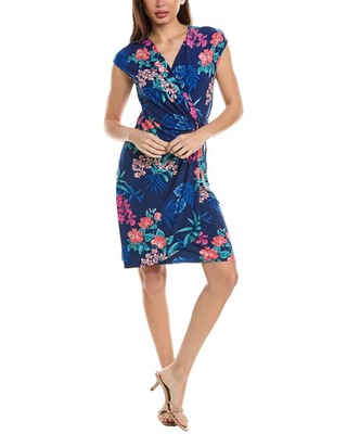 Женское мини-платье Tommy Bahama Clara Breezy Bouquet