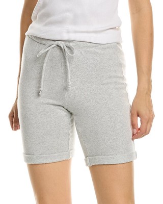 

Флисовые велосипедные шорты Chaser для женщин, Grey, NA