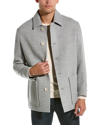 

Шерстяная куртка мужская Brunello Cucinelli, NA