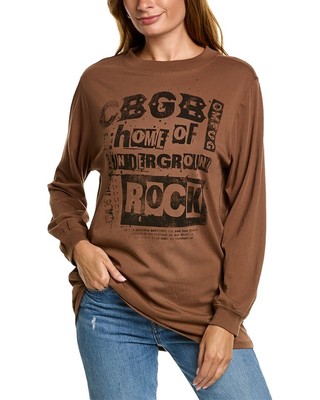 

Футболка Chaser Blouson женская, Коричневый