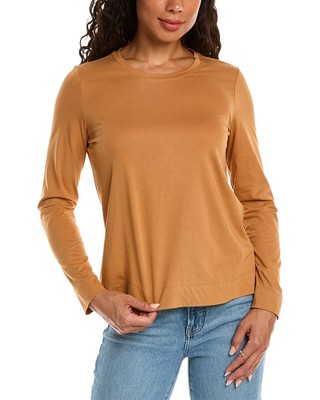 

Женская футболка Lafayette 148 New York The Modern, Красный