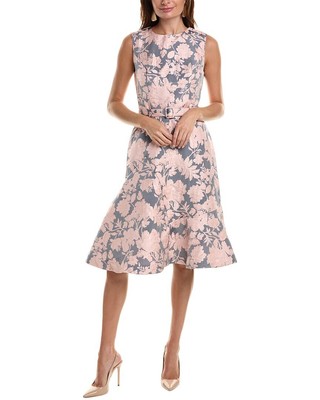 Женское миди-платье Kay Unger Verity