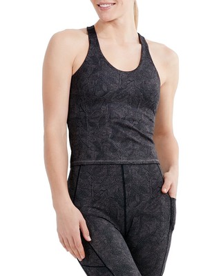 Бюстгальтер-майка Nic+Zoe Flexfit Batik Geo женский L