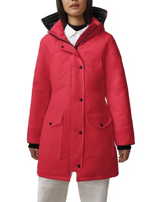 

Женская парка Canada Goose Hd Trillium, Красный, NA