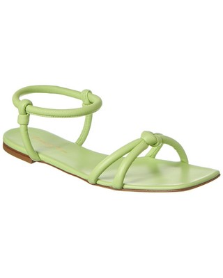 Женские кожаные сандалии Gianvito Rossi Juno