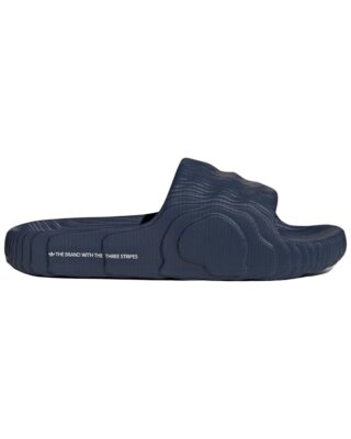 

Мужские шлепанцы Adidas Adilette 22, Dkblue/ftwwht/dkblue, NA