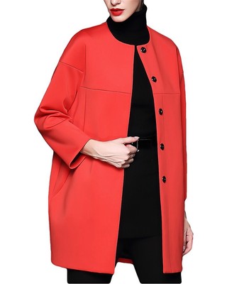 

Пальто Gyalwana женское, Оранжевый, NA