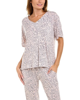 

Donna Karan Пижама для сна Женская, Chintz rose animal
