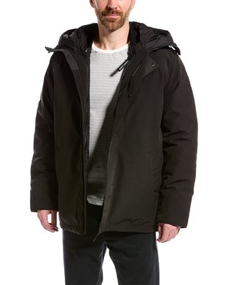 

Мужская парка Canada Goose Garibaldi, Черный, NA