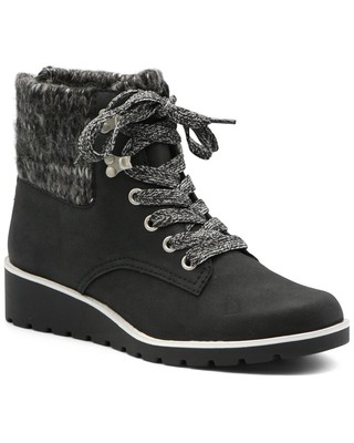Женские ботинки Adrienne Vittadini Trilogy Boot