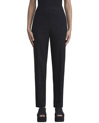 Женские брюки Lafayette 148 New York с боковой молнией