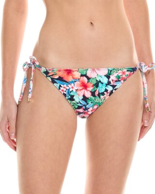 Tommy Bahama Island Cays Flora Женские купальники-бикини с реверсивными стрингами