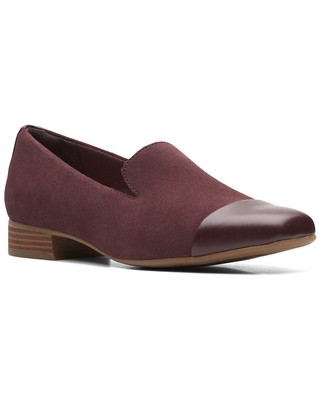 Женские замшевые лоферы Clarks Tilmont Step