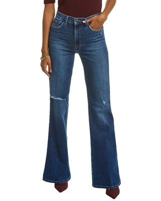Джинсы Joes с высокой посадкой Laticia Flare Jean женские синие 24