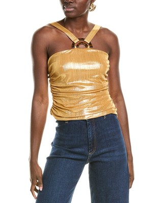 Женский топ на бретельках Bcbgmaxazria