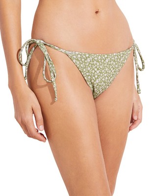 

Женские плавки бикини Eberjey Garden Sadie, Pear/ivory