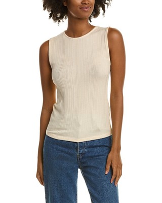 

Женские кроссовки Vince Varieegated Rib Shell, Белый