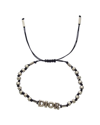 Фирменный женский браслет Dior Cd