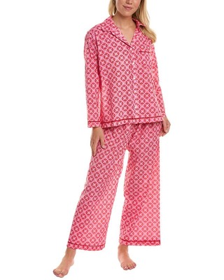 

Женский пижамный комплект Ro S Garden Rosita из 2 предметов, Розовый, NA