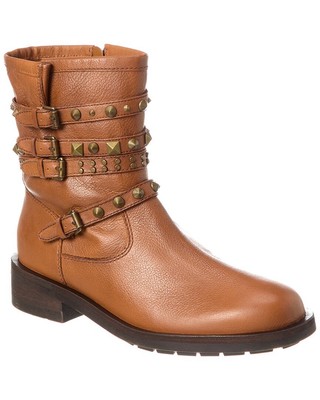 Женские кожаные ботильоны Schutz Luizia
