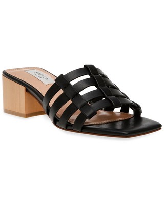 

Женские сандалии Steven By Steve Madden Lacee, Черный, NA