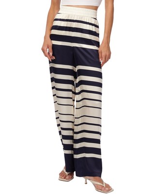 Женские шелковые брюки Cami Nyc Bleecker