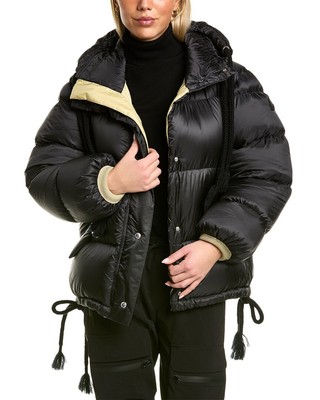 

Moncler Sydow Куртка женская черная, Черный, NA
