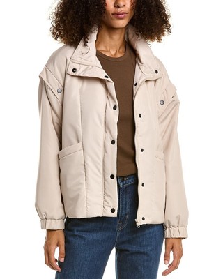 

Женская куртка Saltwater Luxe Leyane, Белый