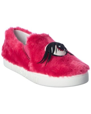 

Кроссовки Moschino Soft M женские, Розовый, NA