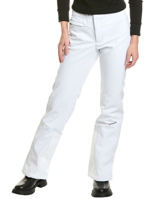 Spyder Orb Softshell Pant Womens White 14