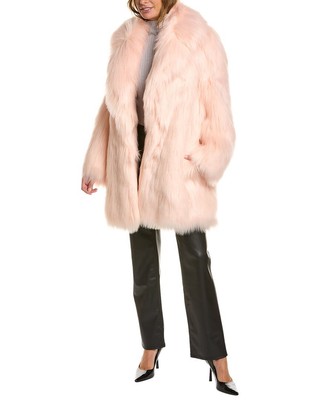 

Sportmax Raid Пальто женское, Розовый, NA