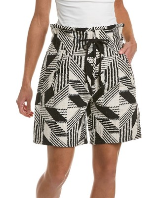 

Isabel Marant Étoile Linima Короткие женские шорты, Черный, NA