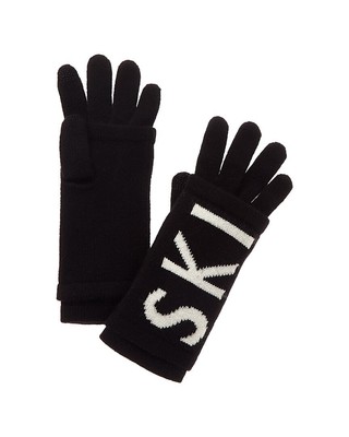Женские кашемировые перчатки Hannah Rose Ski 3-В-1
