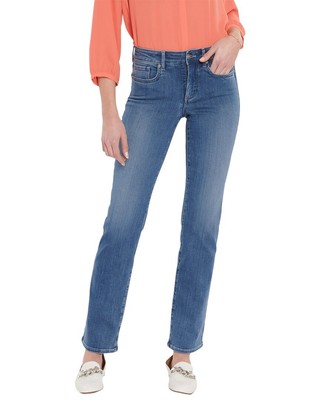 

Прямые женские джинсы Nydj Marilyn Tall, Hobiehobie, NA