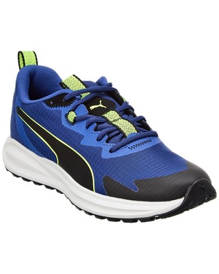 

Кроссовки Puma Twitch Runner Trail мужские синие, Синий, NA