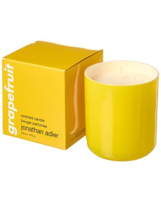 Свеча Jonathan Adler Pop Grapefruit с 3 фитилями Желтая