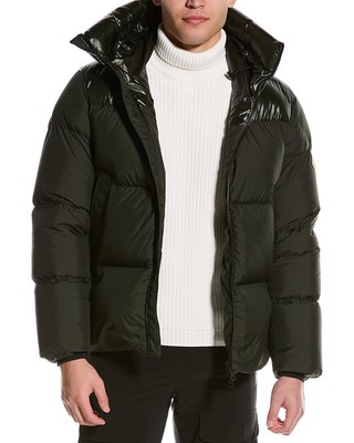 

Moncler Damavand Пуховик Мужской, Коричневый, NA