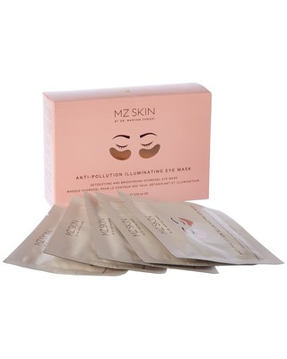 Mz Skin Anti Pollution Осветляющие маски для глаз - 5 масок для женщин