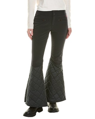 Perfect Moment Mid-Rise Cordova Ski Pant Womens Black S